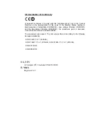 Preview for 5 page of MilDef Crete DR786 User Manual