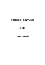 MilDef Crete RV11 User Manual предпросмотр