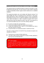 Preview for 4 page of MilDef Crete RW11 User Manual