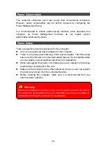 Preview for 8 page of MilDef Crete RW11 User Manual