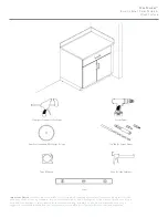 Предварительный просмотр 3 страницы Mile Marker carolina Installation Manual