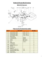 Предварительный просмотр 8 страницы Mile Marker PE 4500 Assembly And Operating Instructions Manual