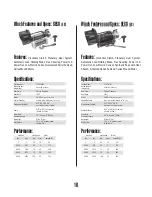 Preview for 16 page of Mile Marker PE4500 ES Installation And Operator'S Manual