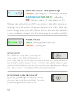 Предварительный просмотр 13 страницы Mileage Ace Wifi Setup Manual