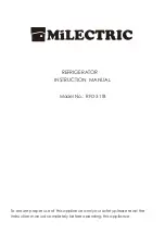 Предварительный просмотр 29 страницы MiLECTRIC 8436546191308 Instruction Manual