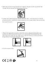 Предварительный просмотр 42 страницы MiLECTRIC 8436546191308 Instruction Manual