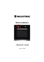 Предварительный просмотр 1 страницы MiLECTRIC 8436546191377 User Manual