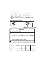 Предварительный просмотр 8 страницы MiLECTRIC 8436546191377 User Manual