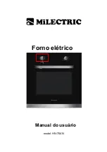 Предварительный просмотр 22 страницы MiLECTRIC 8436546191377 User Manual