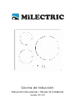 MiLECTRIC 8436546195696 Instruction Manual preview