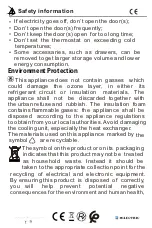 Preview for 36 page of MiLECTRIC 8436546198048 User'S Operation Manual