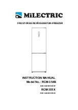 Предварительный просмотр 14 страницы MiLECTRIC 8445639000397 Instruction Manual