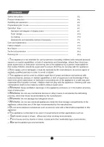 Preview for 2 page of MiLECTRIC AMR-517B User Manual