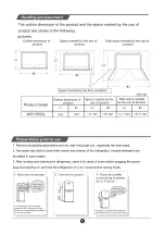 Preview for 7 page of MiLECTRIC AMR-517B User Manual