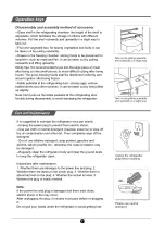 Preview for 12 page of MiLECTRIC AMR-517B User Manual