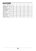 Preview for 30 page of MiLECTRIC AMR-517B User Manual