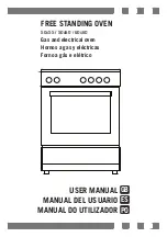 MiLECTRIC CGS-51W User Manual preview