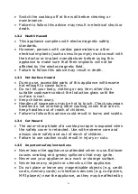 Preview for 6 page of MiLECTRIC ECM-3F Instruction Manual