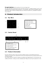 Preview for 8 page of MiLECTRIC ECM-3F Instruction Manual