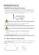 Preview for 19 page of MiLECTRIC ECM-3F Instruction Manual