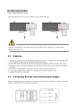 Preview for 20 page of MiLECTRIC ECM-3F Instruction Manual