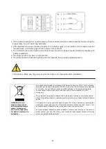 Preview for 21 page of MiLECTRIC ECM-3F Instruction Manual