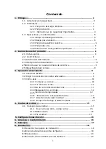 Preview for 24 page of MiLECTRIC ECM-3F Instruction Manual