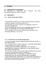 Preview for 25 page of MiLECTRIC ECM-3F Instruction Manual