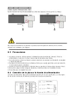 Preview for 41 page of MiLECTRIC ECM-3F Instruction Manual