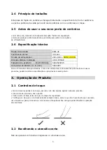 Preview for 51 page of MiLECTRIC ECM-3F Instruction Manual