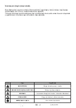 Preview for 2 page of MiLECTRIC HN-872B User Manual