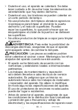 Preview for 5 page of MiLECTRIC HN-872B User Manual