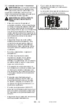 Preview for 12 page of MiLECTRIC HN-872B User Manual