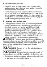 Preview for 26 page of MiLECTRIC HN-872B User Manual