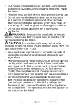 Preview for 27 page of MiLECTRIC HN-872B User Manual