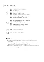 Preview for 21 page of MiLECTRIC LPL-306 Instruction Manual