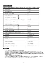 Preview for 56 page of MiLECTRIC LPL-306 Instruction Manual