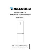 Preview for 1 page of MiLECTRIC RCM-352X Instruction Manual