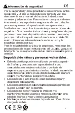 Preview for 2 page of MiLECTRIC RCM-352X Instruction Manual