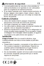 Preview for 7 page of MiLECTRIC RCM-352X Instruction Manual