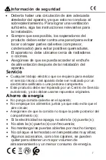 Preview for 8 page of MiLECTRIC RCM-352X Instruction Manual