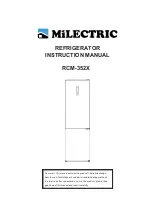 Preview for 29 page of MiLECTRIC RCM-352X Instruction Manual