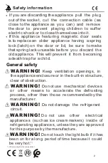 Preview for 31 page of MiLECTRIC RCM-352X Instruction Manual