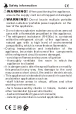 Preview for 32 page of MiLECTRIC RCM-352X Instruction Manual