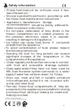 Preview for 34 page of MiLECTRIC RCM-352X Instruction Manual