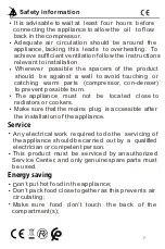 Preview for 36 page of MiLECTRIC RCM-352X Instruction Manual