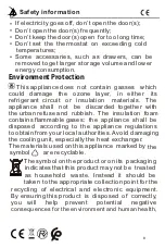 Preview for 37 page of MiLECTRIC RCM-352X Instruction Manual