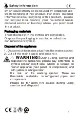 Preview for 38 page of MiLECTRIC RCM-352X Instruction Manual