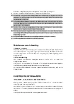 Preview for 53 page of MiLECTRIC RCM-352X Instruction Manual