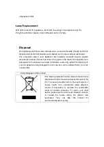 Preview for 55 page of MiLECTRIC RCM-352X Instruction Manual